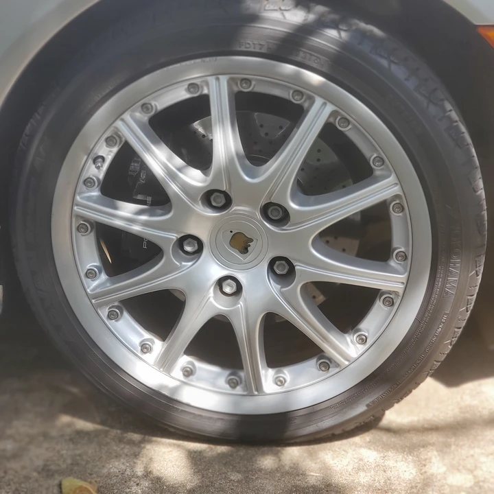2002 Porsche 996 Carrera - Image 18 of 31