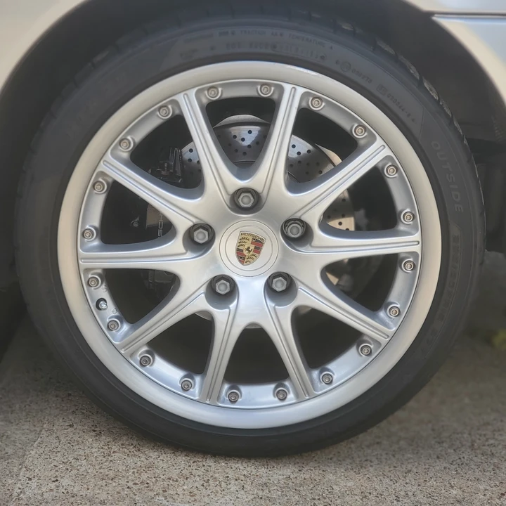 2002 Porsche 996 Carrera - Image 19 of 31