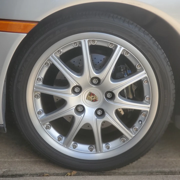 2002 Porsche 996 Carrera - Image 20 of 31