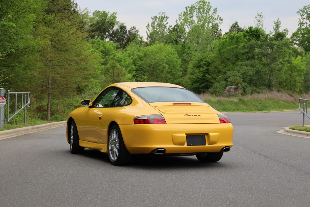 2002 Porsche 996 Carrera - Image 16 of 31
