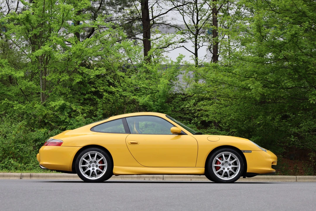 2002 Porsche 996 Carrera - Image 26 of 31