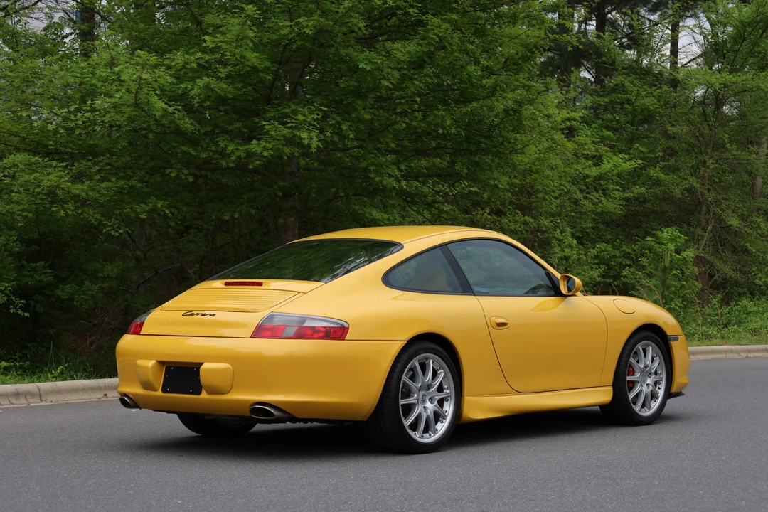 2002 Porsche 996 Carrera - Image 21 of 31