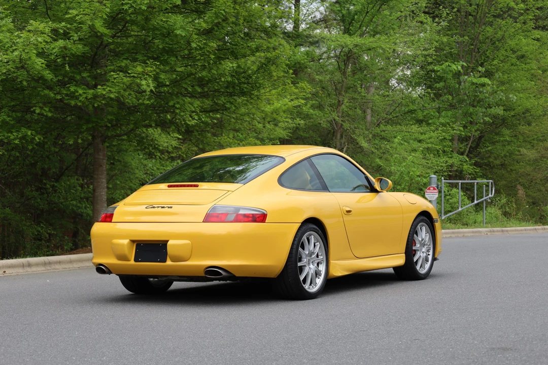 2002 Porsche 996 Carrera - Image 23 of 31