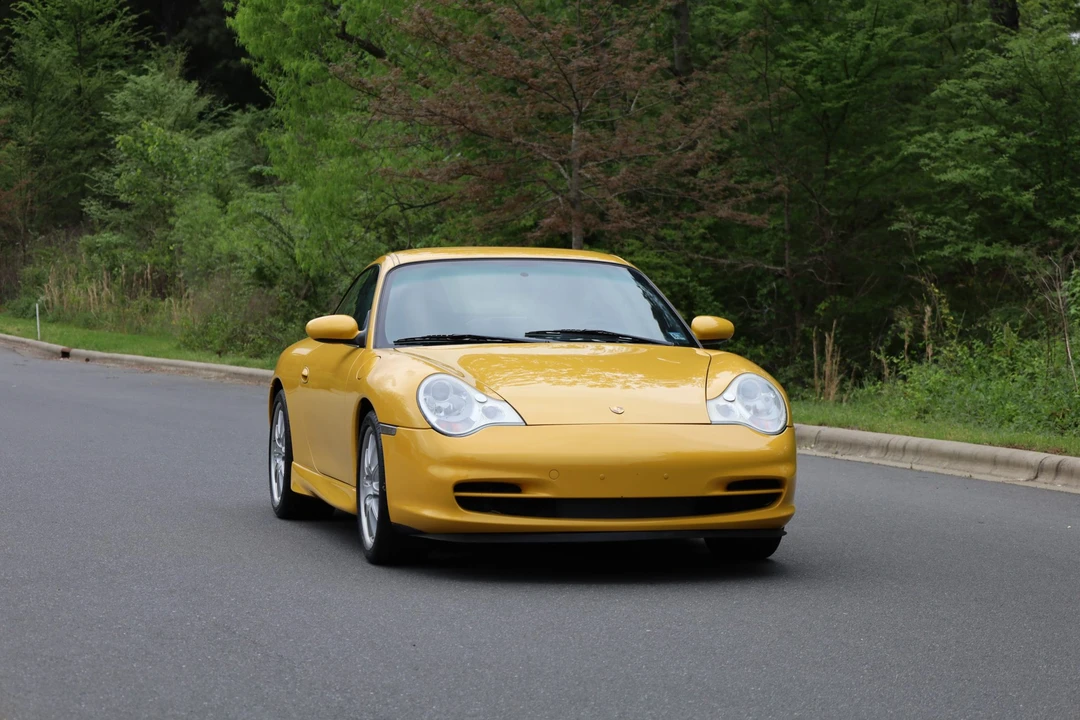 2002 Porsche 996 Carrera - Image 2 of 31