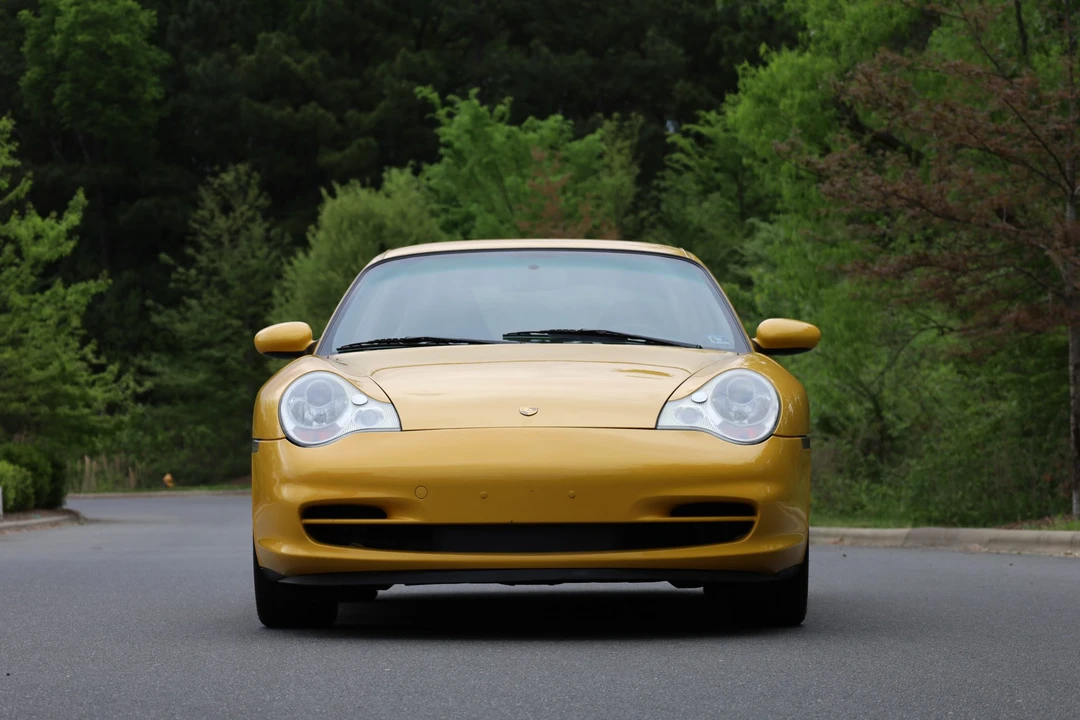 2002 Porsche 996 Carrera - Image 6 of 31