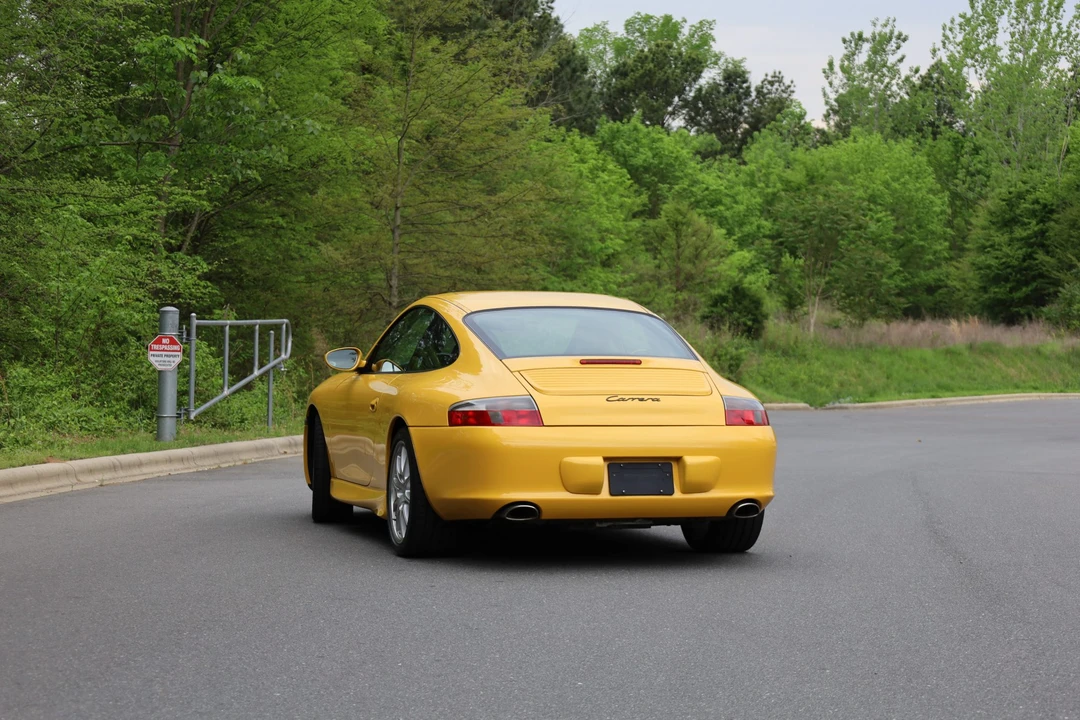 2002 Porsche 996 Carrera - Image 17 of 31