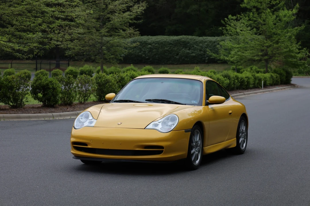 2002 Porsche 996 Carrera - Image 11 of 31