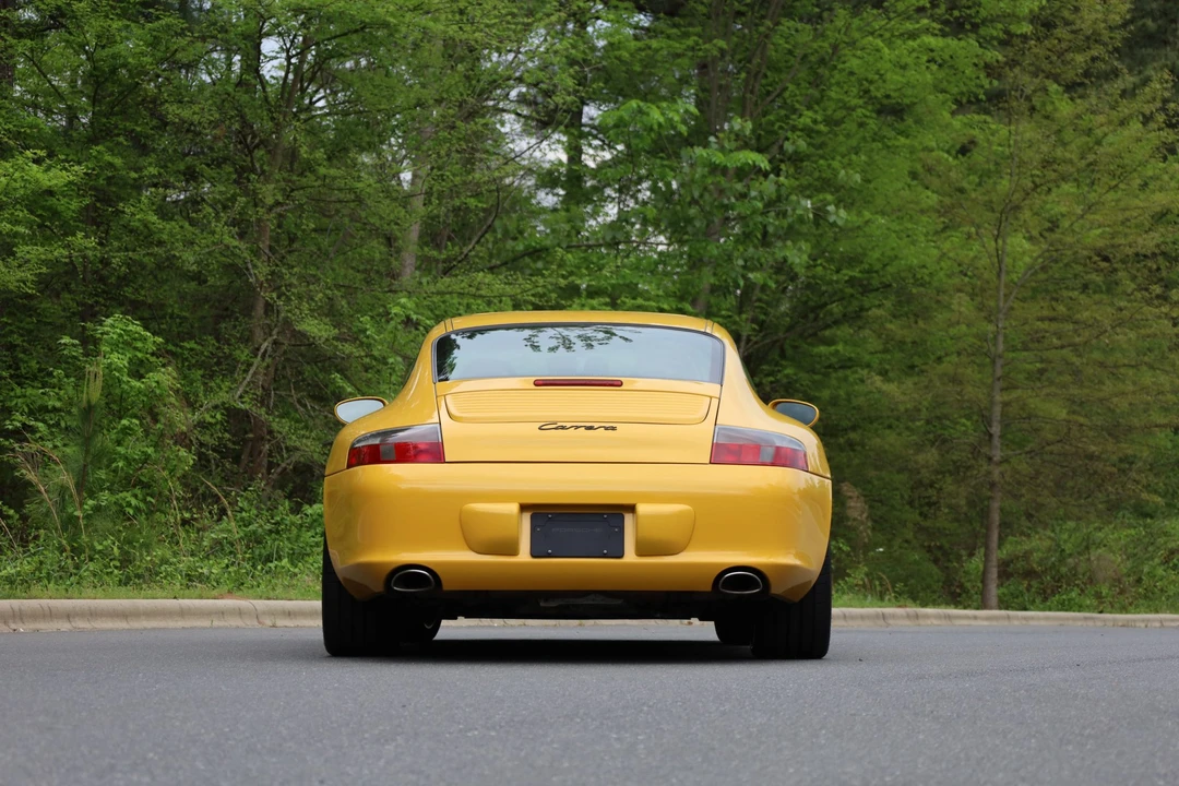 2002 Porsche 996 Carrera - Image 18 of 31