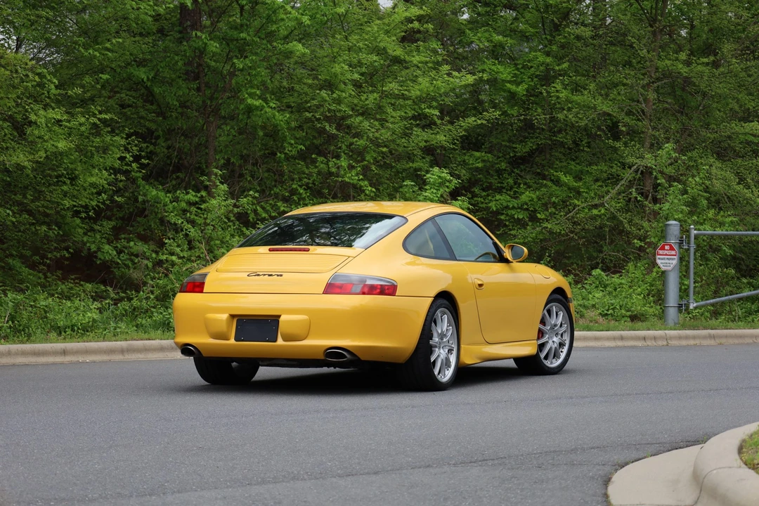 2002 Porsche 996 Carrera - Image 19 of 31