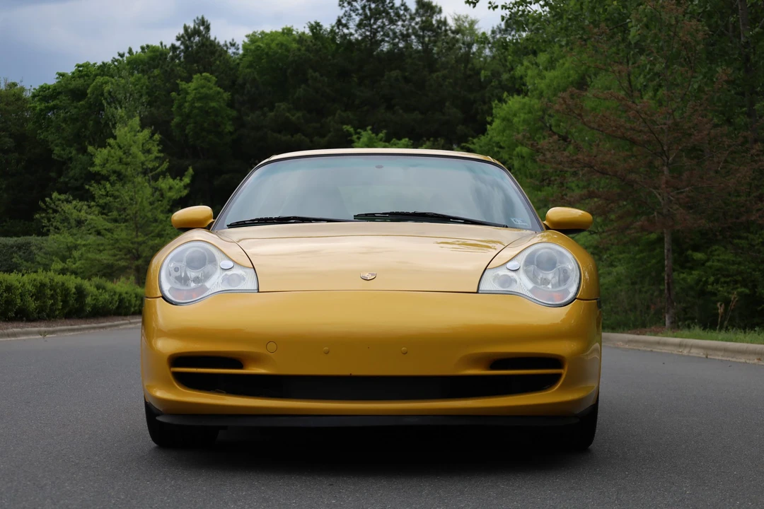 2002 Porsche 996 Carrera - Image 5 of 31
