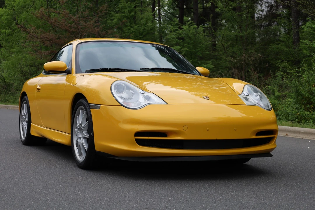 2002 Porsche 996 Carrera - Image 4 of 31