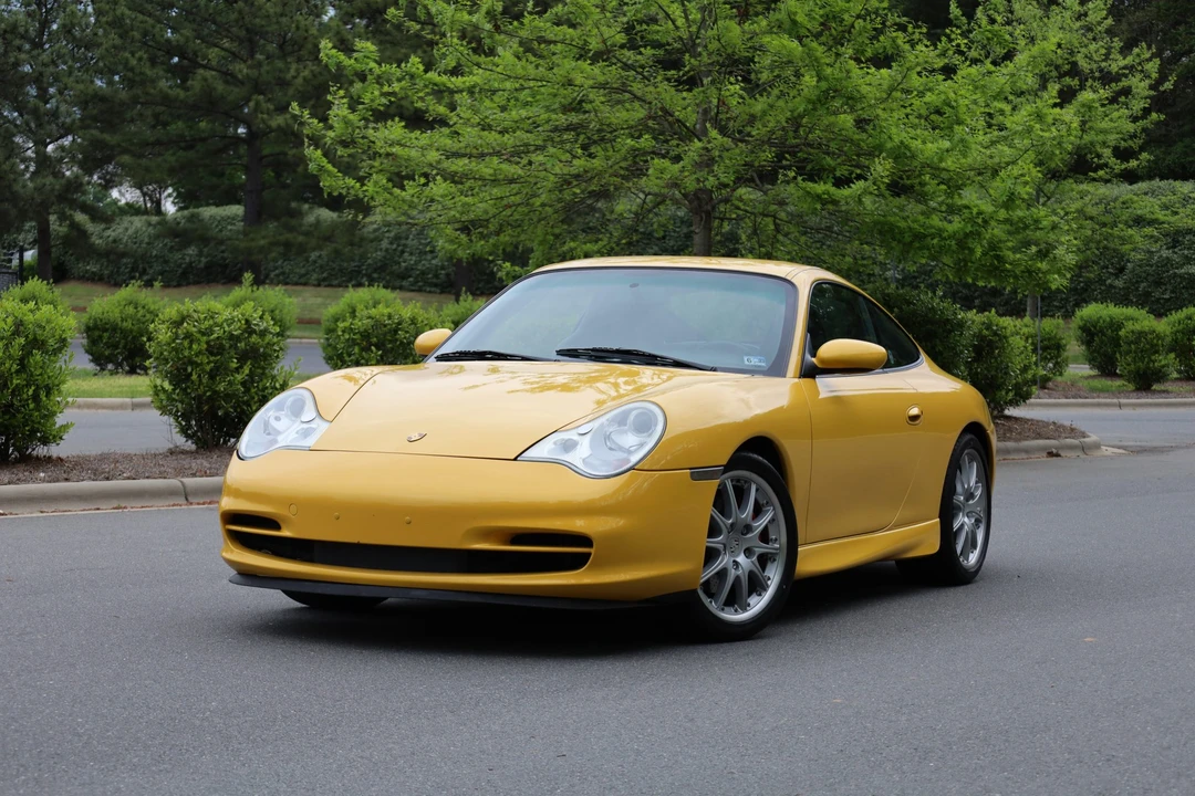 2002 Porsche 996 Carrera - Image 9 of 31