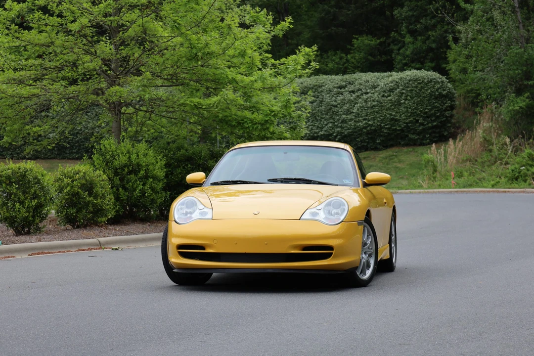 2002 Porsche 996 Carrera - Image 7 of 31