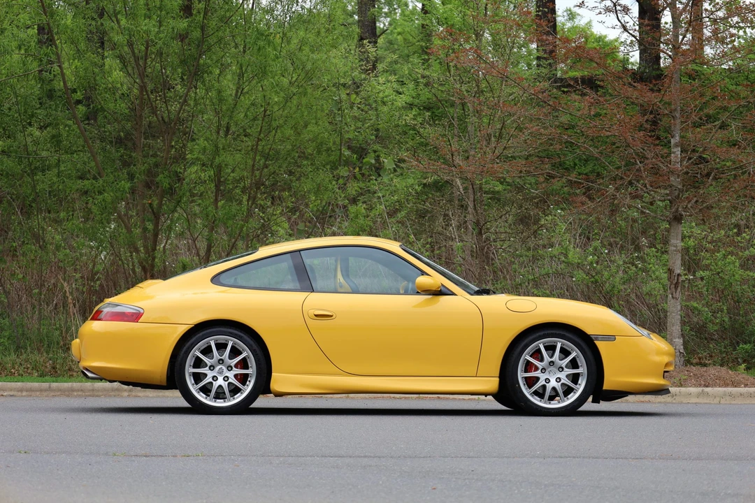 2002 Porsche 996 Carrera - Image 27 of 31