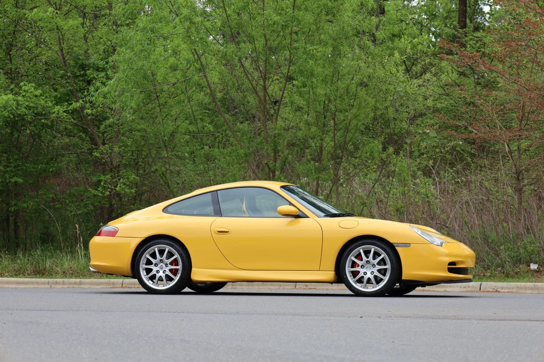 2002 Porsche 996 Carrera - Image 28 of 31