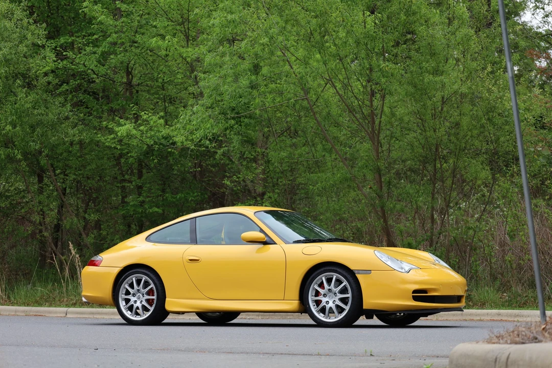 2002 Porsche 996 Carrera - Image 29 of 31