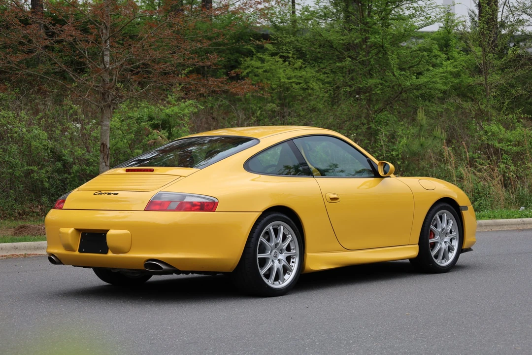 2002 Porsche 996 Carrera - Image 20 of 31