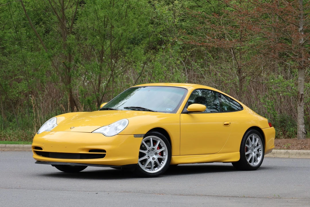 2002 Porsche 996 Carrera - Image 12 of 31