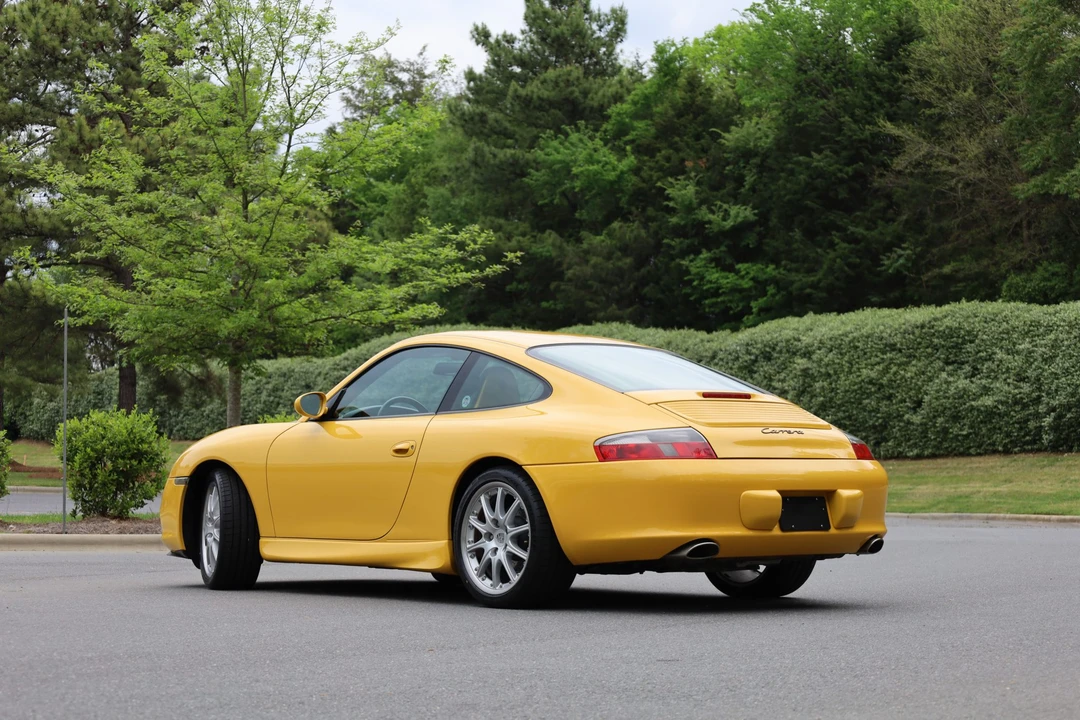 2002 Porsche 996 Carrera - Image 15 of 31