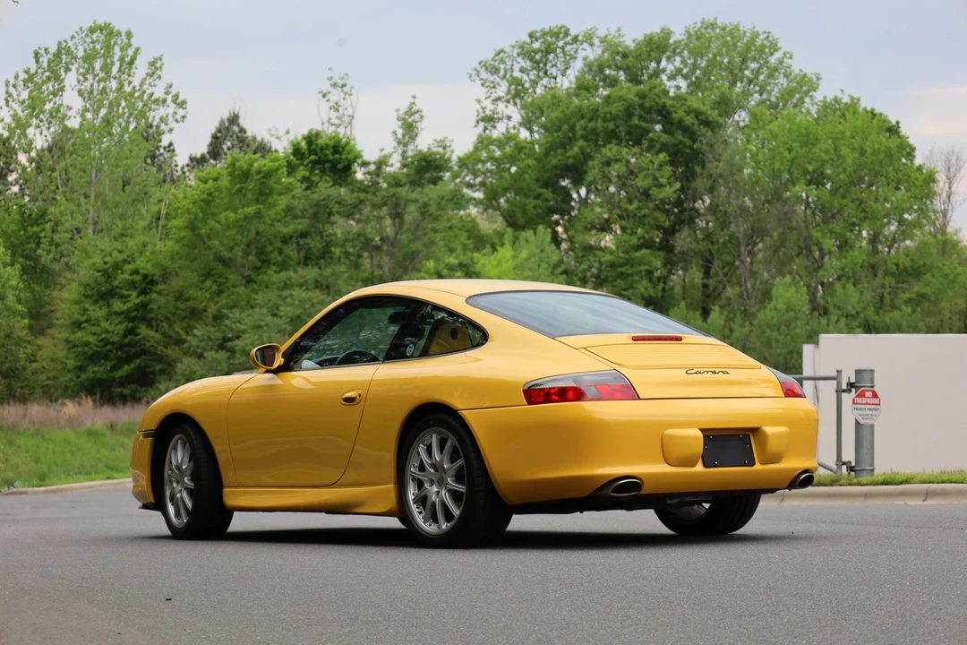 2002 Porsche 996 Carrera - Image 14 of 31
