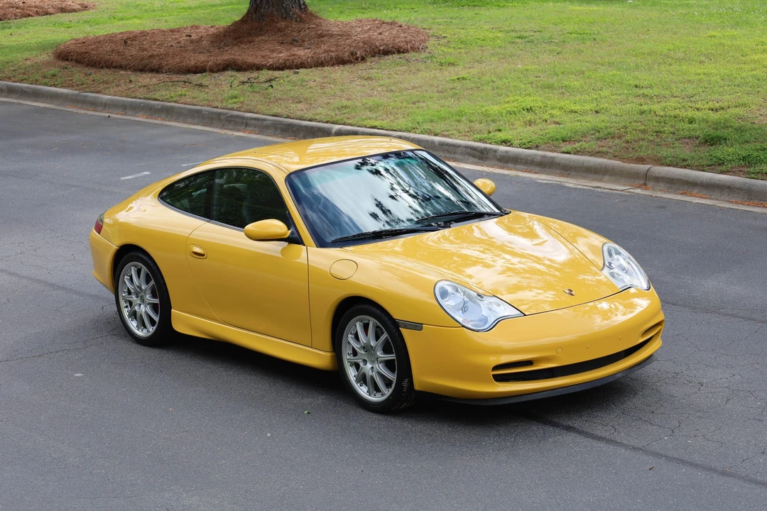 2002 Porsche 996 Carrera - Image 30 of 31