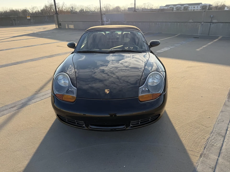 2002 Porsche 986 Boxster S - Image 27 of 31