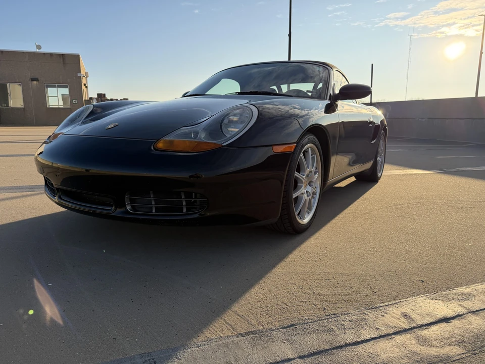 2002 Porsche 986 Boxster S - Image 3 of 31
