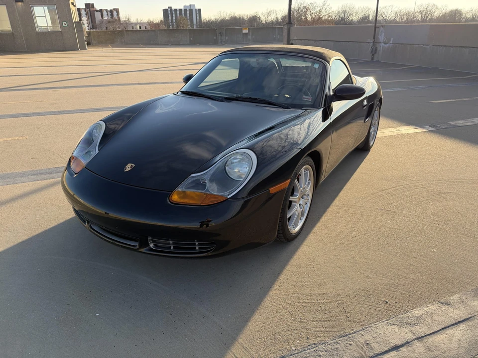 2002 Porsche 986 Boxster S - Image 4 of 31