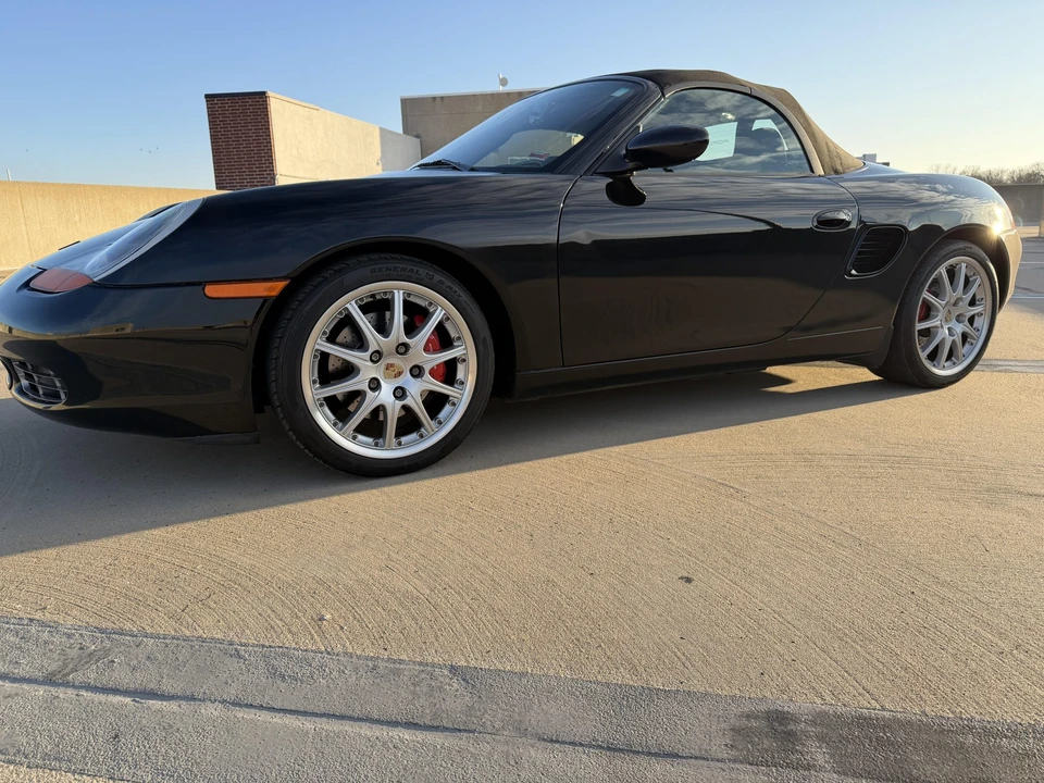 2002 Porsche 986 Boxster S - Image 6 of 31