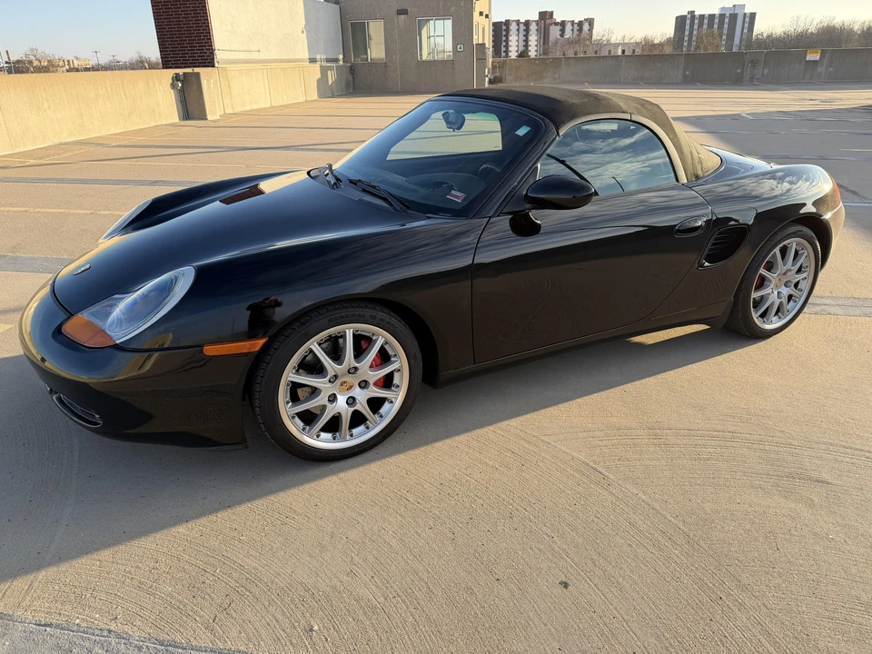 2002 Porsche 986 Boxster S - Image 5 of 31