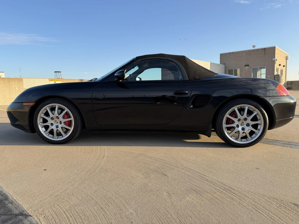 2002 Porsche 986 Boxster S - Image 8 of 31