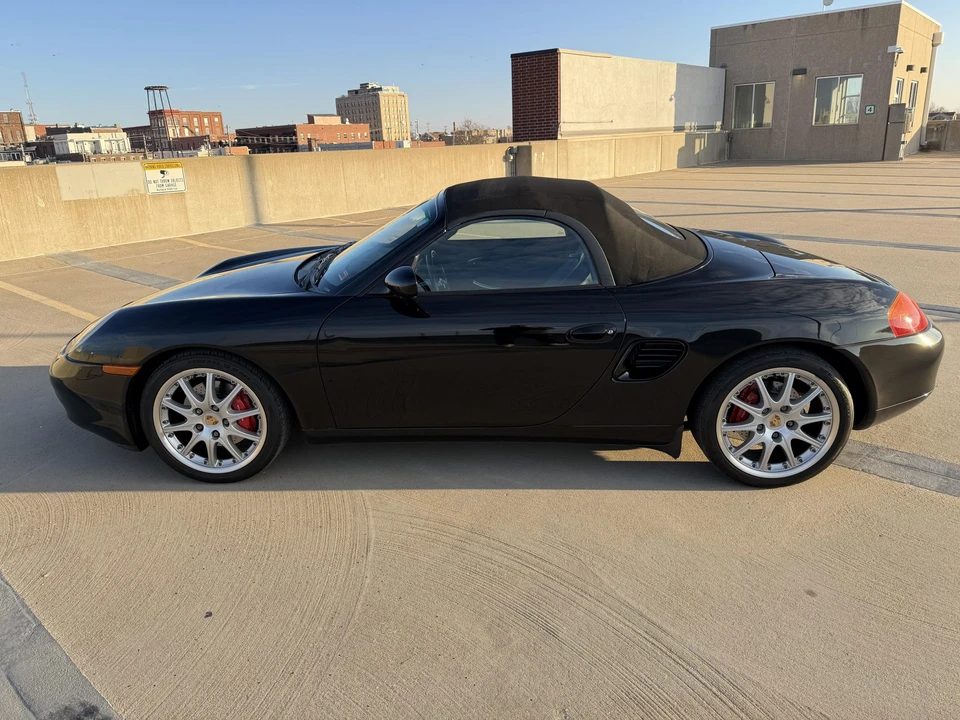 2002 Porsche 986 Boxster S - Image 7 of 31