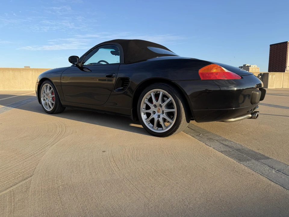 2002 Porsche 986 Boxster S - Image 9 of 31