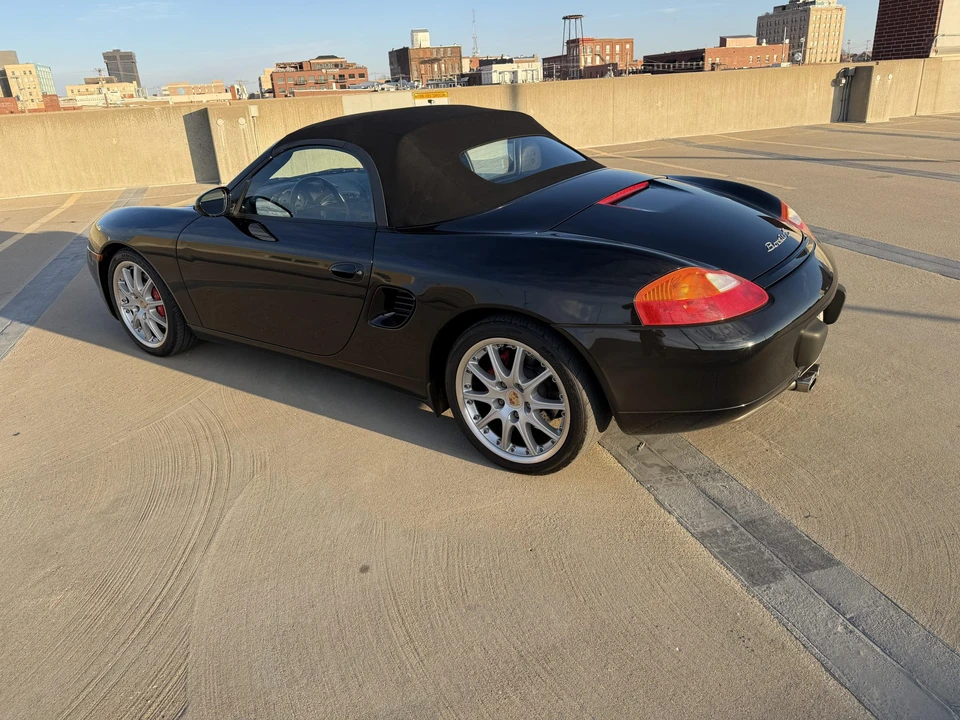 2002 Porsche 986 Boxster S - Image 10 of 31