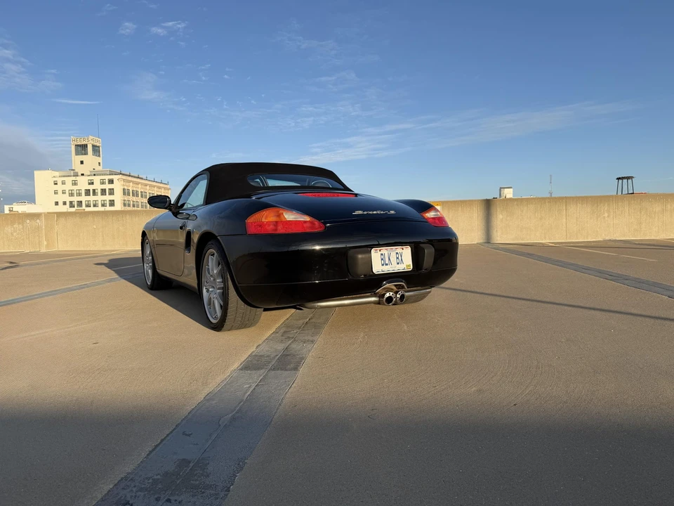 2002 Porsche 986 Boxster S - Image 11 of 31