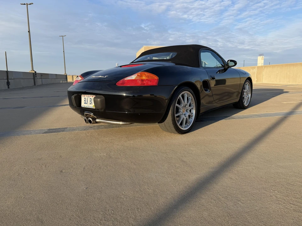 2002 Porsche 986 Boxster S - Image 20 of 31