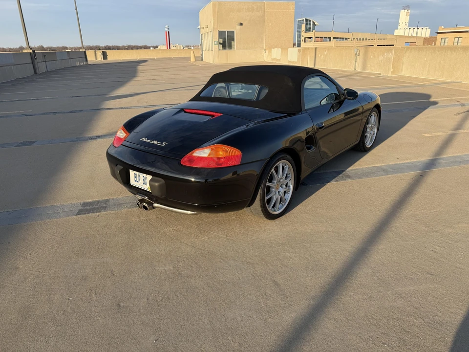 2002 Porsche 986 Boxster S - Image 19 of 31