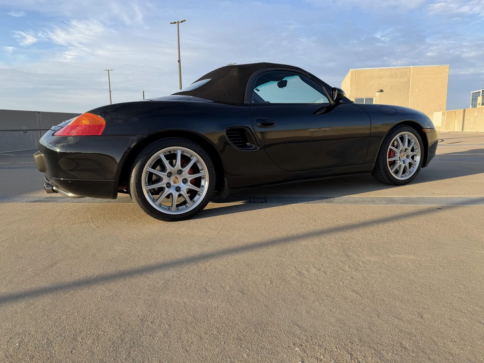 2002 Porsche 986 Boxster S - Image 21 of 31