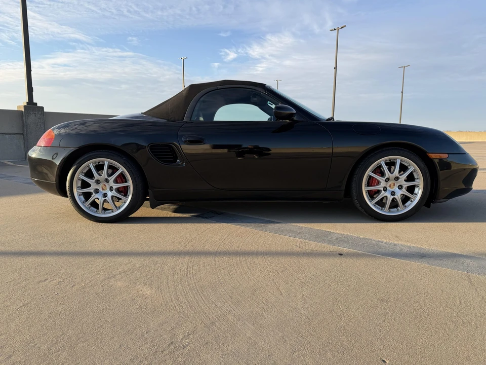 2002 Porsche 986 Boxster S - Image 23 of 31
