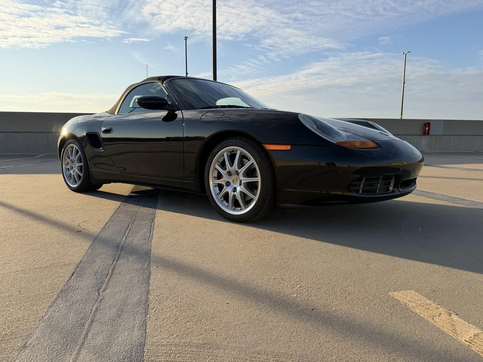 2002 Porsche 986 Boxster S - Image 25 of 31