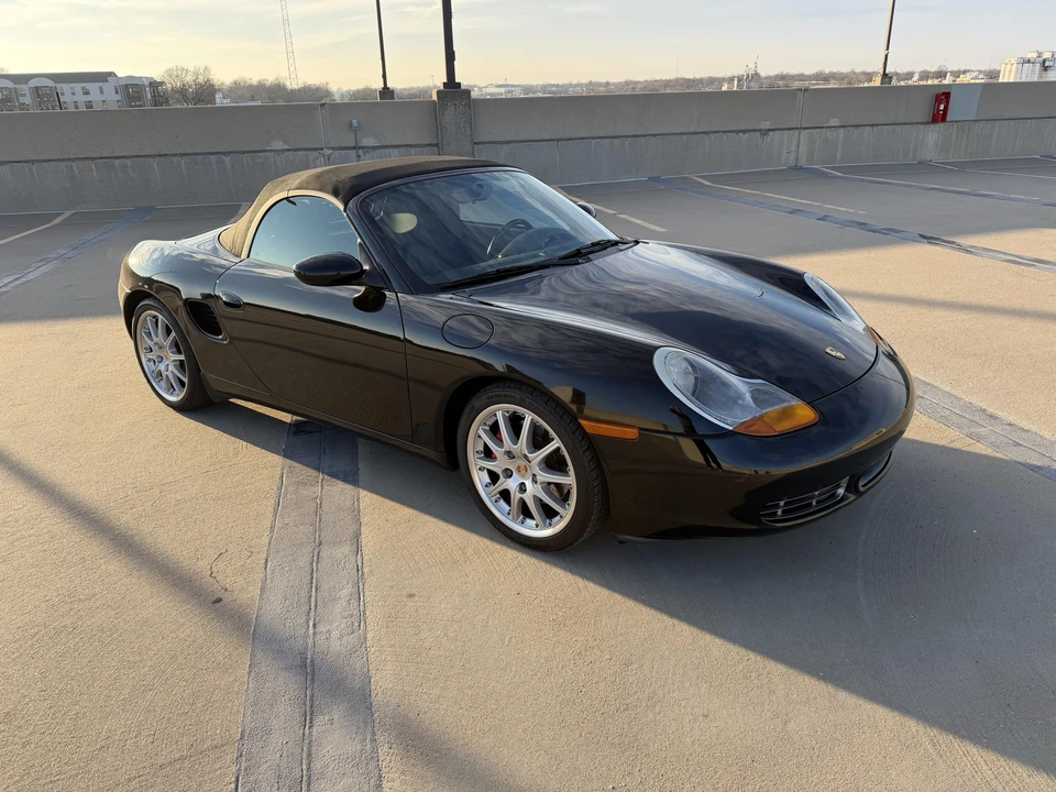 2002 Porsche 986 Boxster S - Image 26 of 31