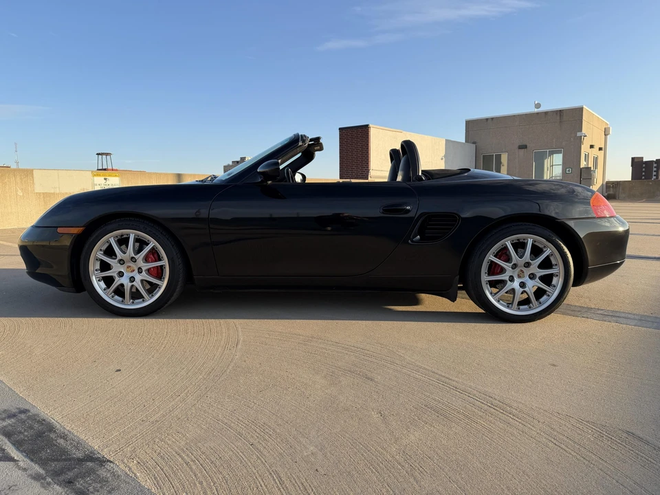 2002 Porsche 986 Boxster S - Image 30 of 31