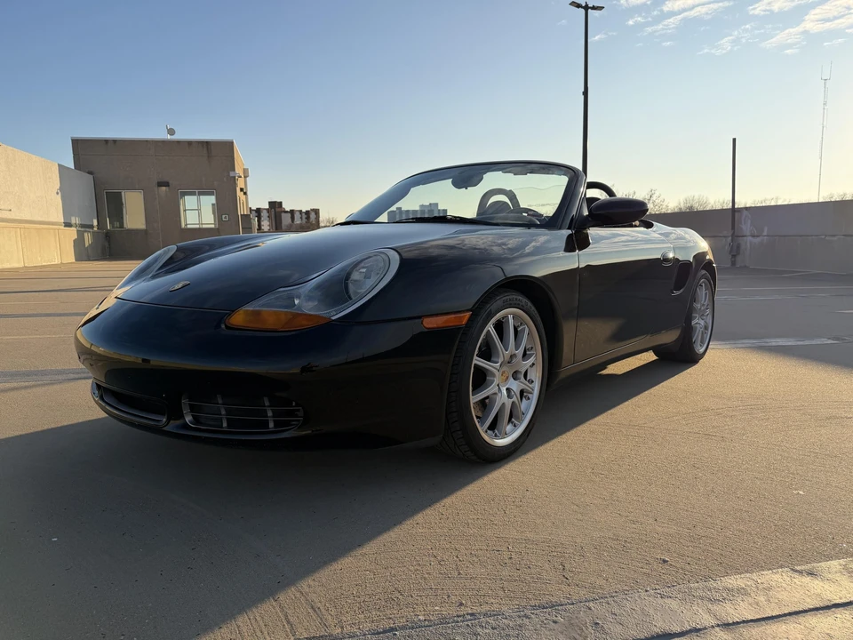 2002 Porsche 986 Boxster S - Image 28 of 31
