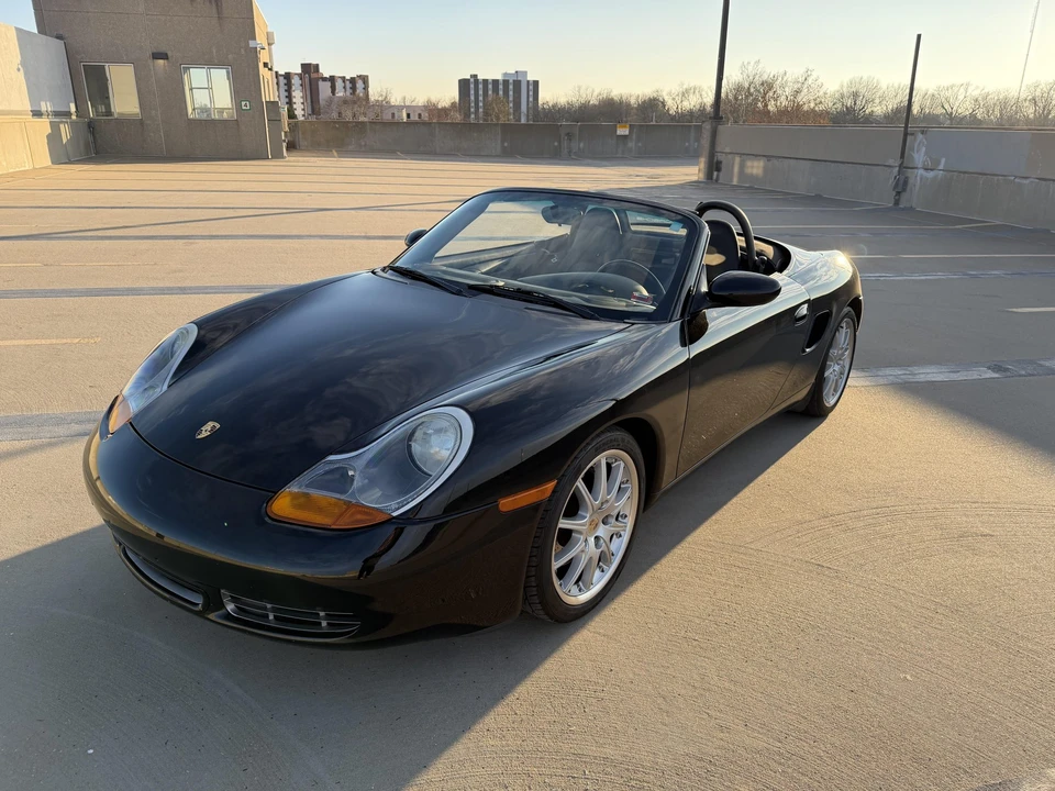 2002 Porsche 986 Boxster S - Image 29 of 31