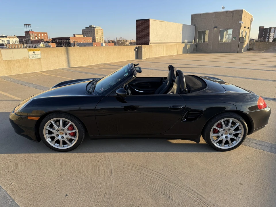 2002 Porsche 986 Boxster S - Image 31 of 31