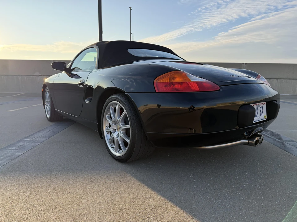 2002 Porsche 986 Boxster S - Image 14 of 31