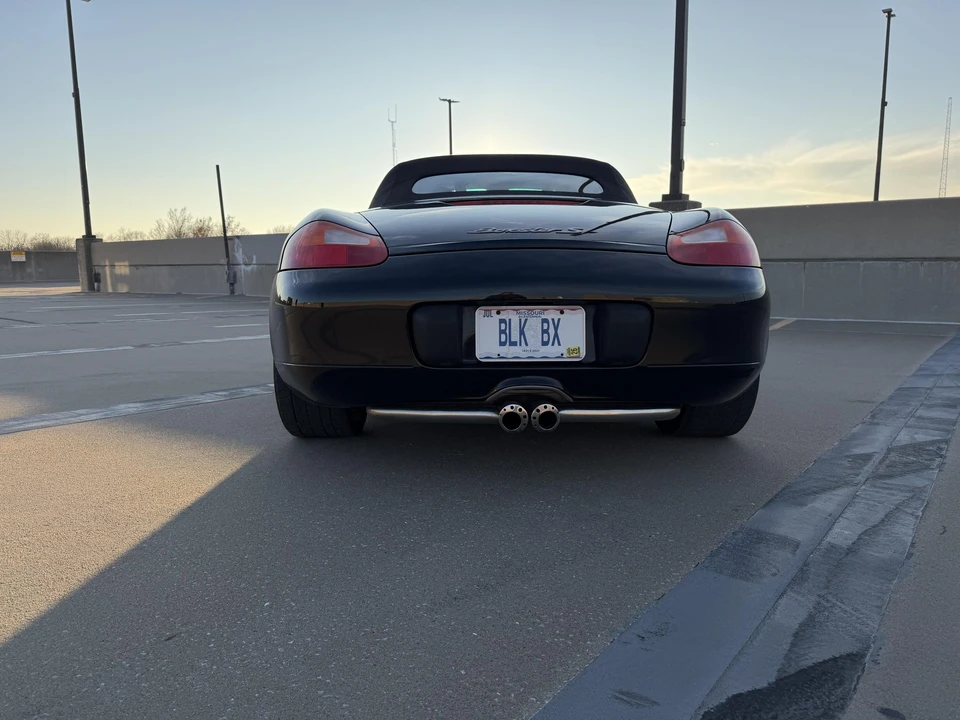 2002 Porsche 986 Boxster S - Image 15 of 31