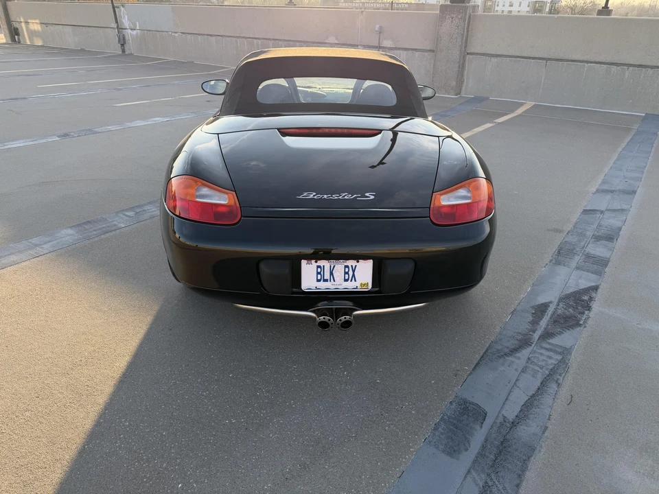 2002 Porsche 986 Boxster S - Image 16 of 31
