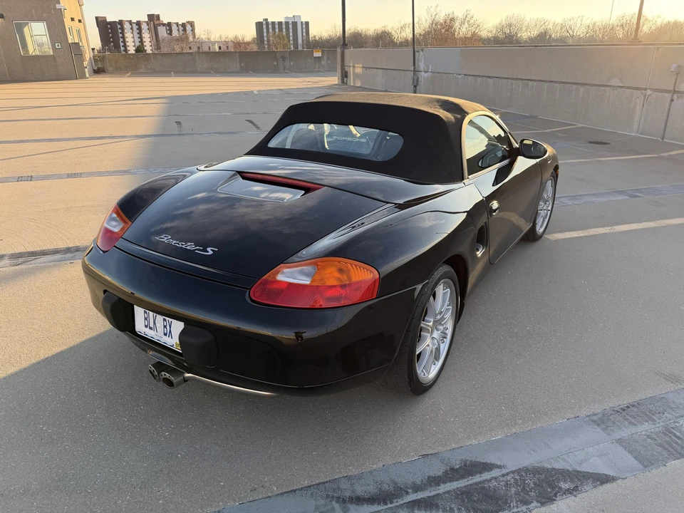 2002 Porsche 986 Boxster S - Image 18 of 31