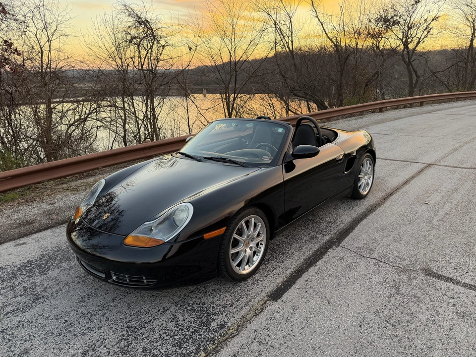 2002 Porsche 986 Boxster S - Image 2 of 31